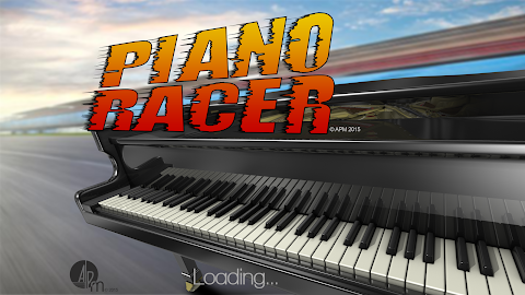 Piano Racerのおすすめ画像1