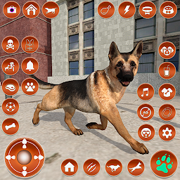 Icon image Dog Simulator Pet Dog Games