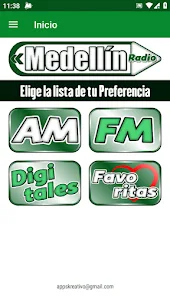 Radio Emisoras de Medellin