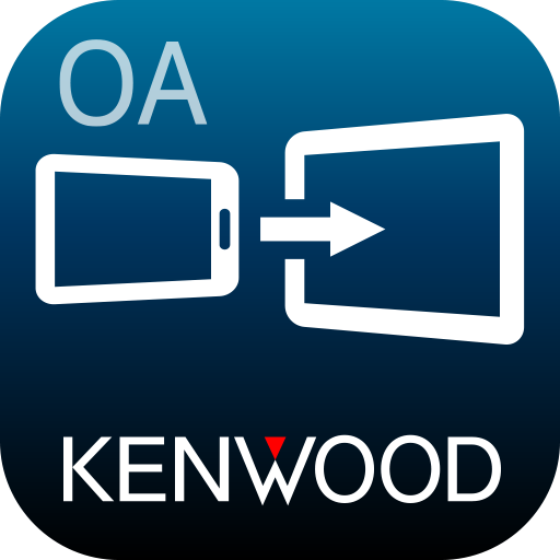 Mirroring OA for KENWOOD 1.1.1 Icon