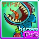 Win Plant Zombie HEROES tips icon