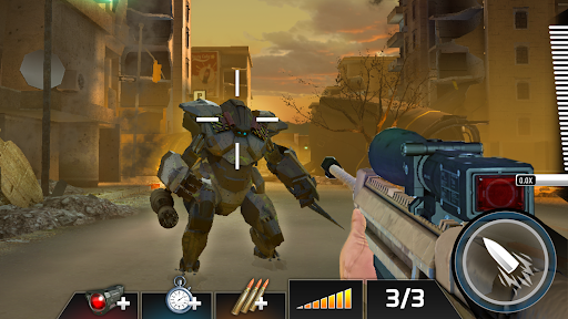 Kill Shot Bravo: 3D Sniper FPS - Action - games