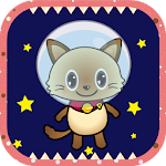 Cover Image of ダウンロード Kitty Spacewalk  APK