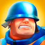 Cover Image of डाउनलोड Warhands: Epic clash in chaos league・PvP Real time 1.21.4 APK
