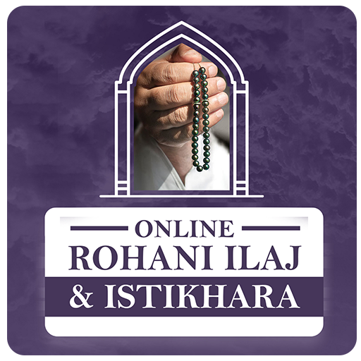 Online Rohani Ilaj & Istikhara  Icon