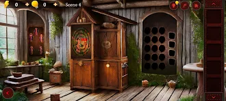 Game screenshot Escape of 100 Farm Animals apk download