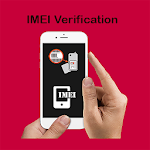 Cover Image of Herunterladen IMEI Verification 2.0 APK