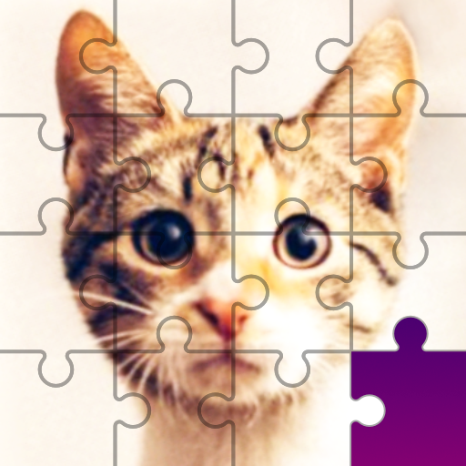 Jigsaw puzzles - PuzzleTime  Icon