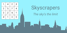 Skyscrapers Number Puzzle APK