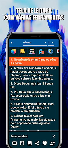 Bíblia Dramatizada Screen 2
