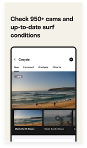 Surfline Wave Surf Reports MOD APK 5.9.0 (Premium Unlocked) Android