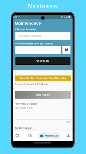 WQMCS Screen 3