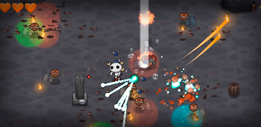 The Flames 2 Roguelike