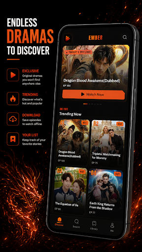 Ember Drama: Short Dramas screenshot 4