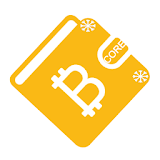 Bitcoin Wallet Cold Core icon
