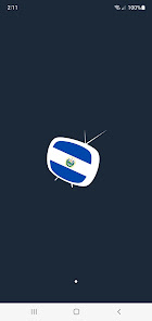 Captura 1 TV el Salvador Simple android