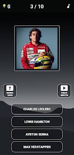 Formula 1:Guess F1 Driver Quiz 1