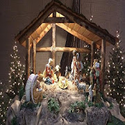 Christmas Crib Decoration Videos  Icon