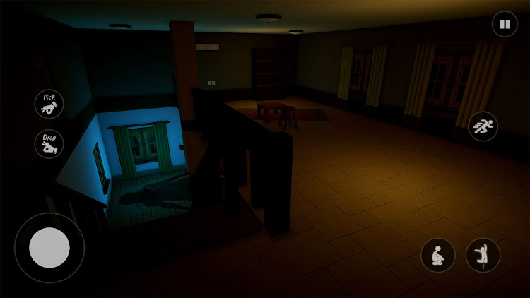 Intruder Backrooms Horror Game - 1.0 - (Android)
