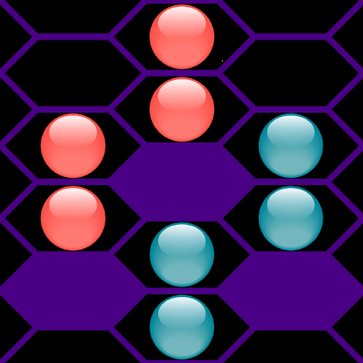 HexAttack logo