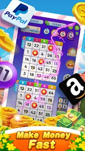 Bingo Party- Win Real Money