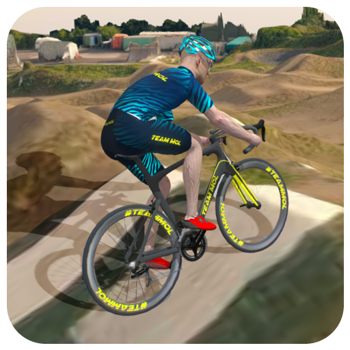 BMX Bicycle Stunt Game 1.6 Icon