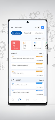 MyPrism Screen 2
