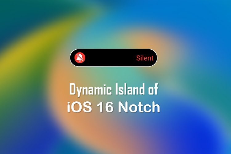Dynamic Island of iOS 16 Notch - 1.0.4 - (Android)
