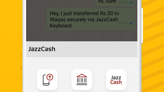 JazzCash – Your Mobile Account Gallery 7