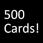500 Cards! 1.0.8
