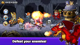 Game screenshot Kingdom Wars - Tower Defense apk download