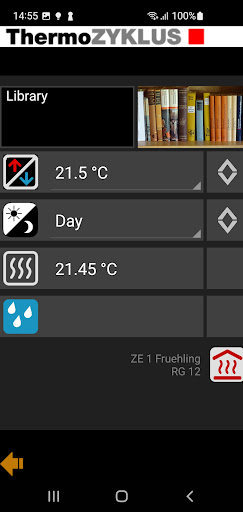 ZE-Control Screen 3