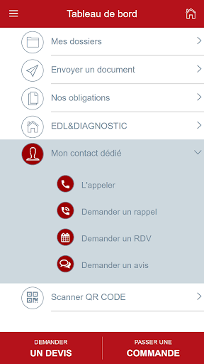EDL & Diagnostic Screen 2