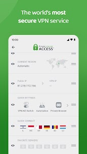 Private Internet Access VPN MOD APK (Unlocked) Download 3