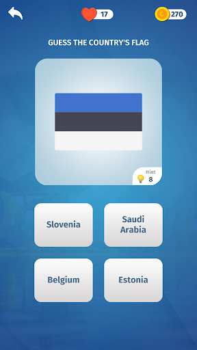 Travel Quiz - Trivia game apkpoly screenshots 5