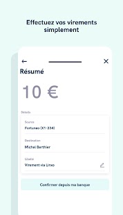 Linxo - L'app de votre budget Screenshot