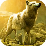 The Wild Wolf Simulator 2022 icon