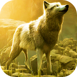 The Wild Wolf Simulator 2022 apk
