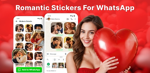 Romantic Stickers – WAStickers