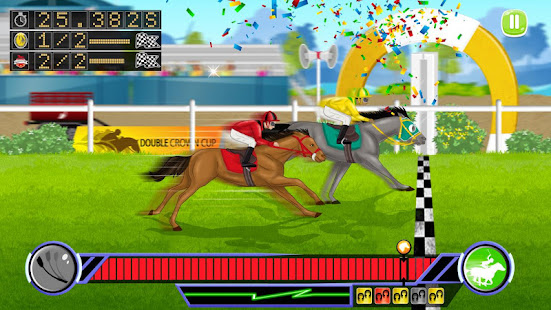Horse Racing : Derby Quest Varies with device APK screenshots 1