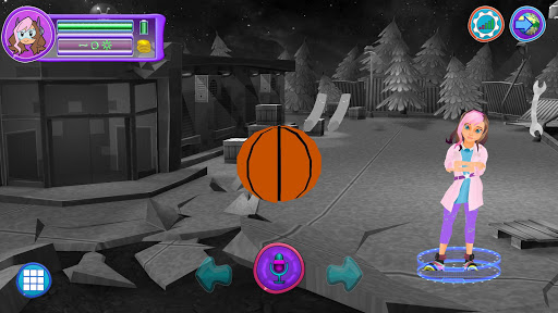 Zangu a journey to space Screen 2