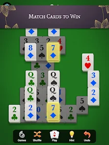 How To Play Mahjong Solitaire Classic Game 3 On A Cell Phone 