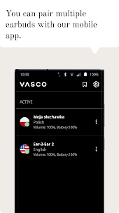 Vasco Connect