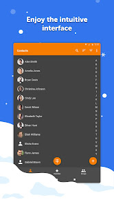 Simple Contacts Pro Gallery 6