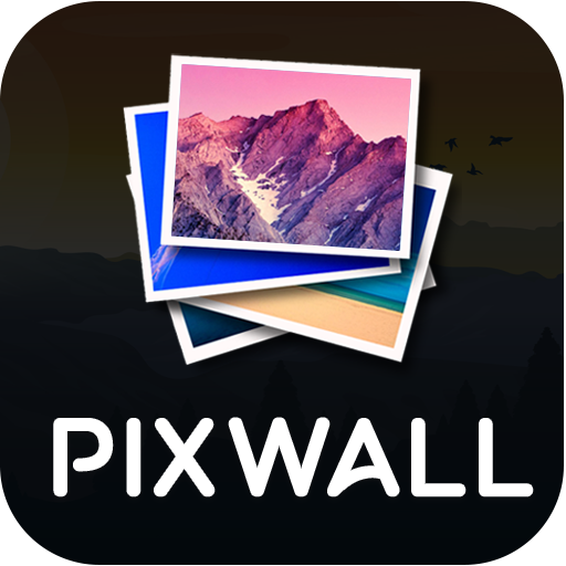 PixWall - HD Wallpapers, Backg  Icon
