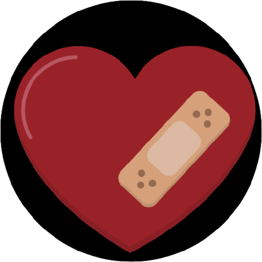 Heartbreak images logo