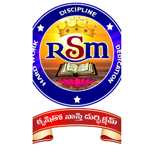 Dr. RSMs PHYSICS CLASSES logo