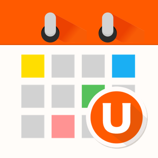 Ucカレンダー 見やすいスケジュール帳アプリ 1.10.3 Icon