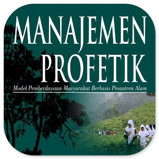 Manajemen Profetik Pesantren logo