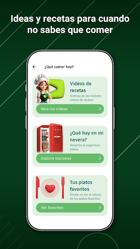 Recetas de Cocina CorporiSanum